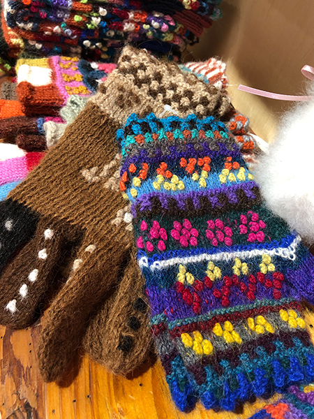 手袋・アームウォーマー